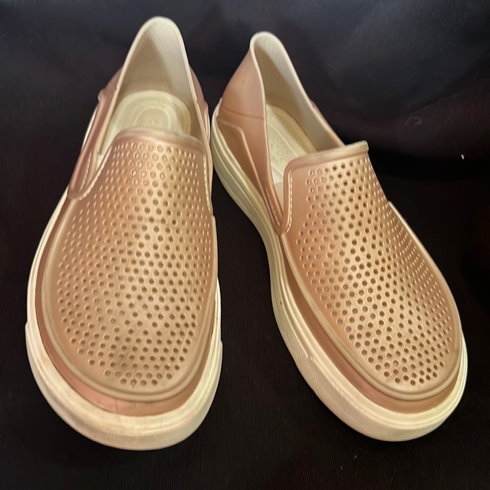 Crocs water shoe